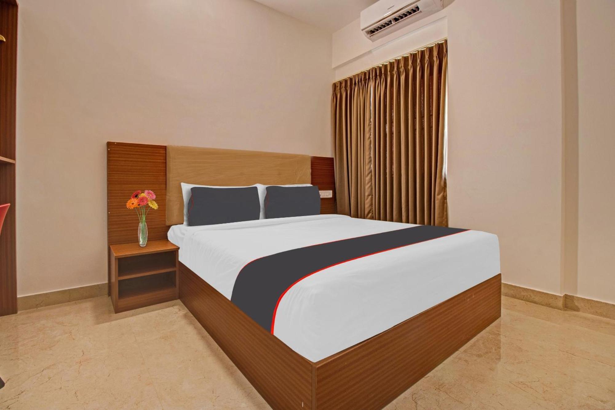 Super Collection O Petals Otium Business Hotel Bengaluru Kültér fotó