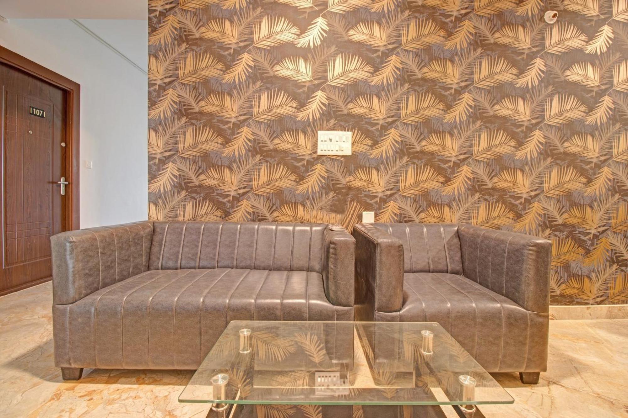Super Collection O Petals Otium Business Hotel Bengaluru Kültér fotó