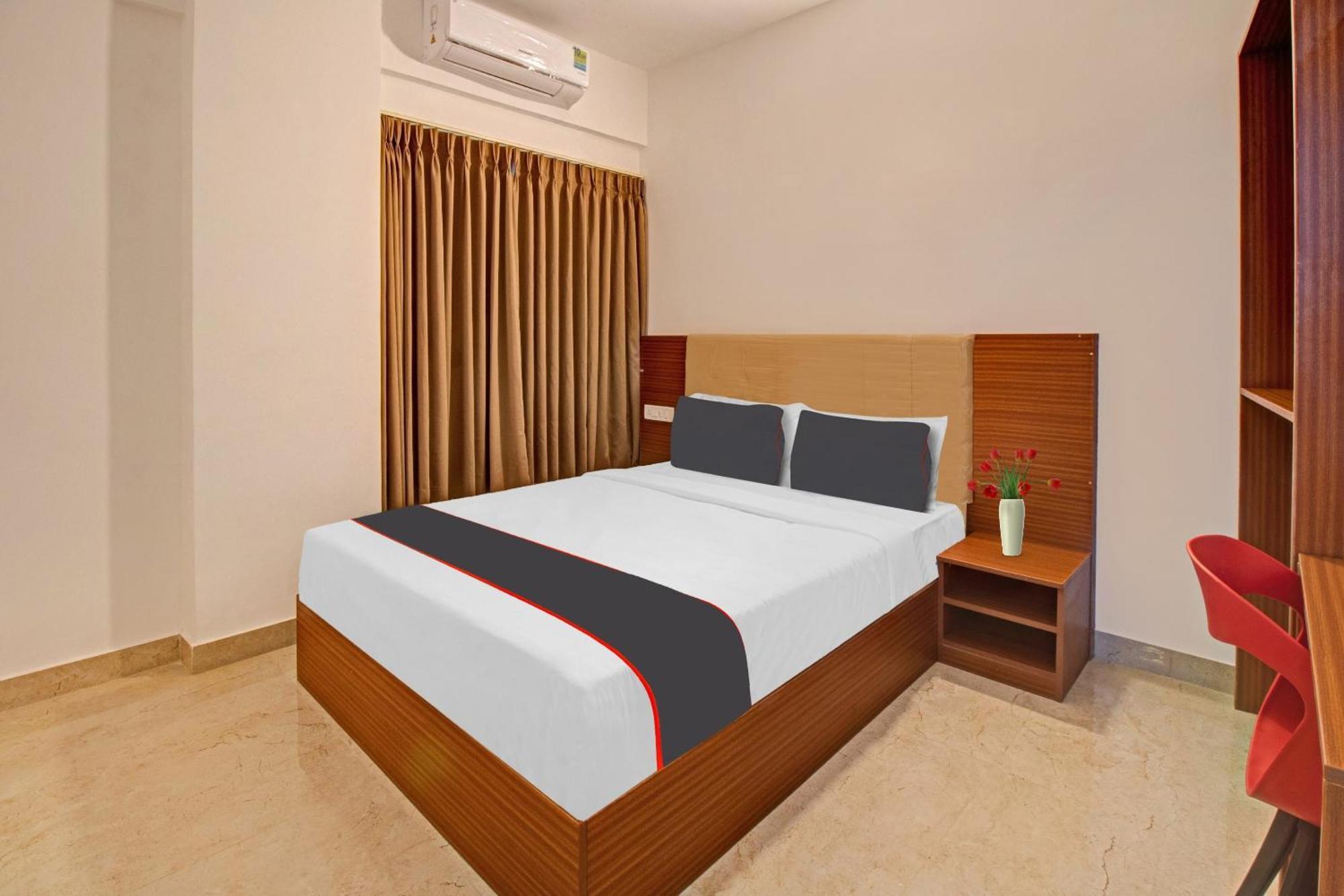 Super Collection O Petals Otium Business Hotel Bengaluru Kültér fotó