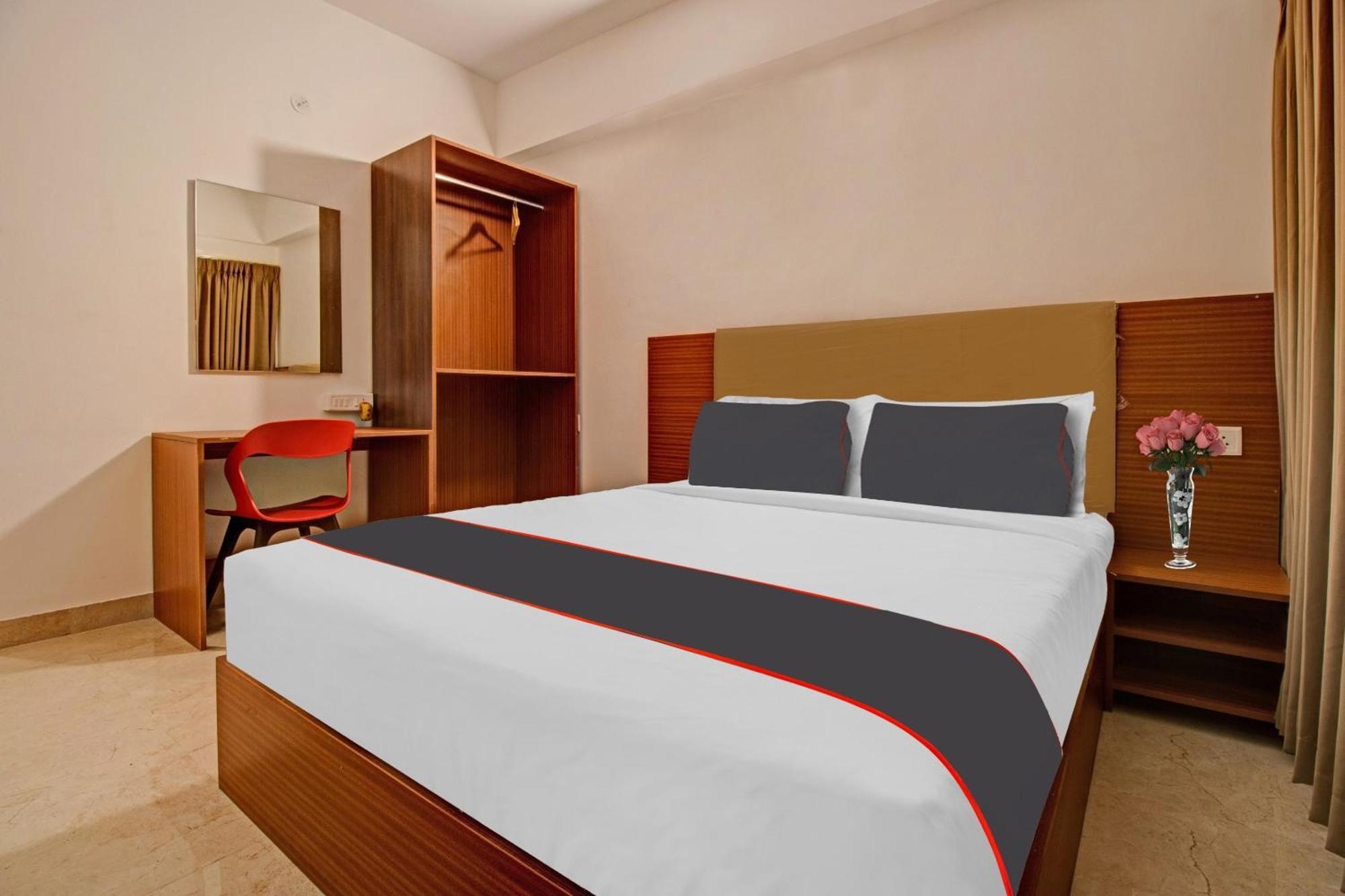 Super Collection O Petals Otium Business Hotel Bengaluru Kültér fotó