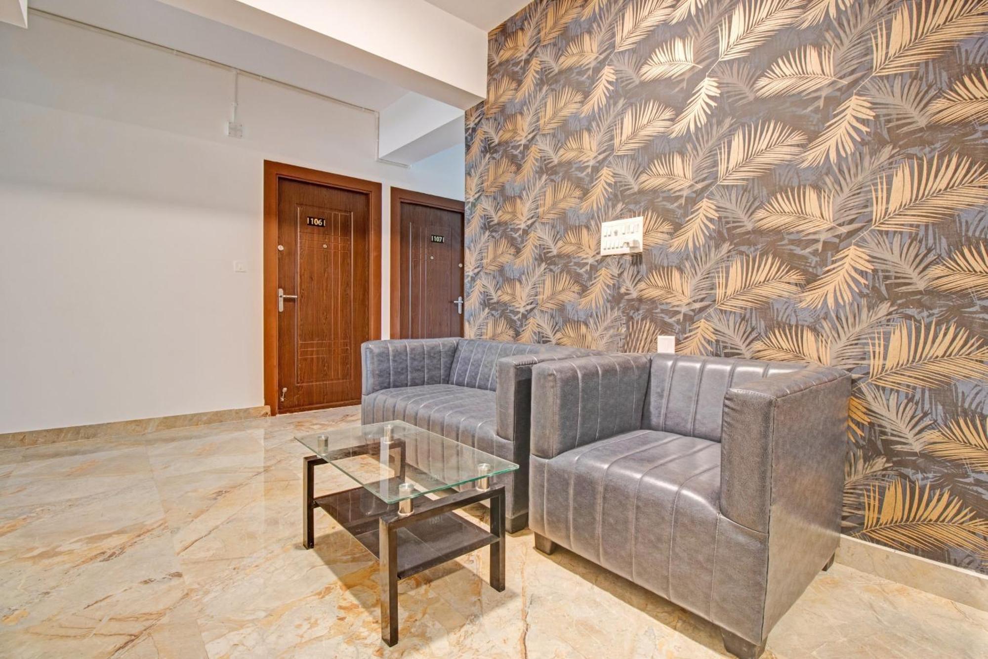 Super Collection O Petals Otium Business Hotel Bengaluru Kültér fotó