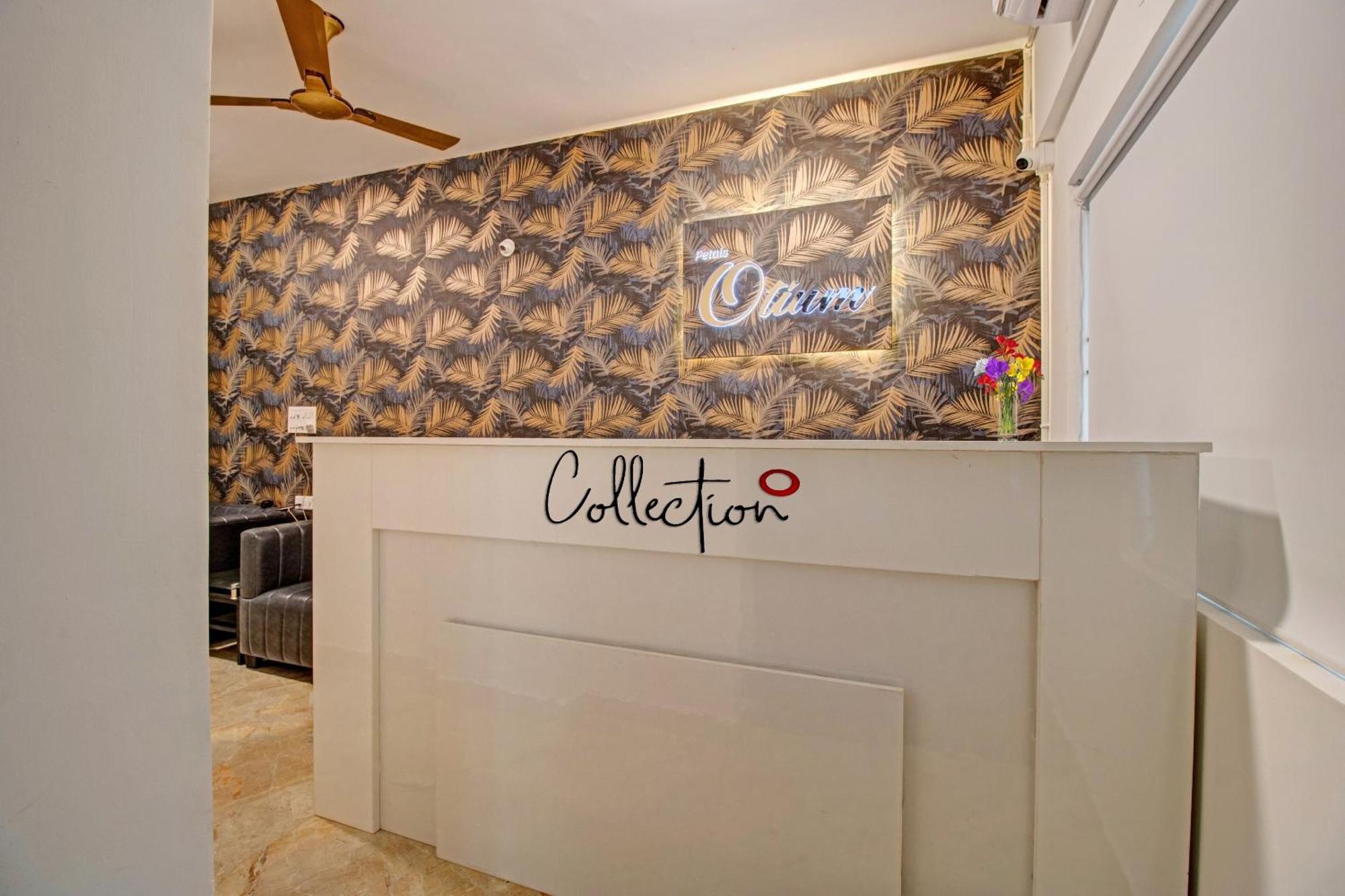 Super Collection O Petals Otium Business Hotel Bengaluru Kültér fotó